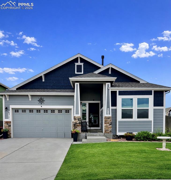 6317 Tramore Way Colorado Springs CO 80923