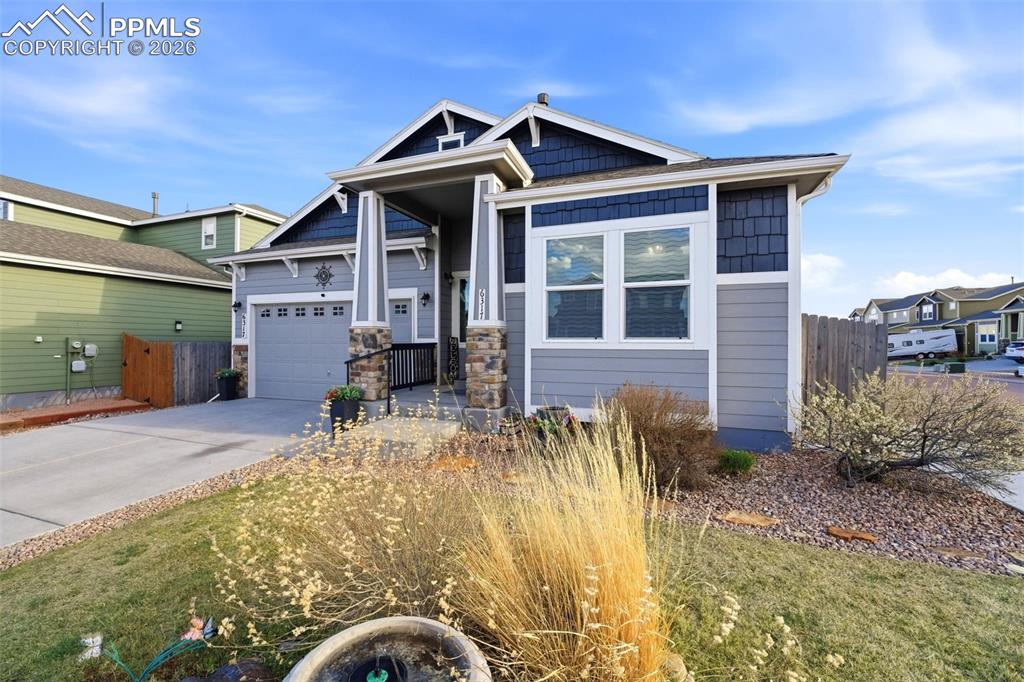 6317 Tramore Way Colorado Springs CO 80923