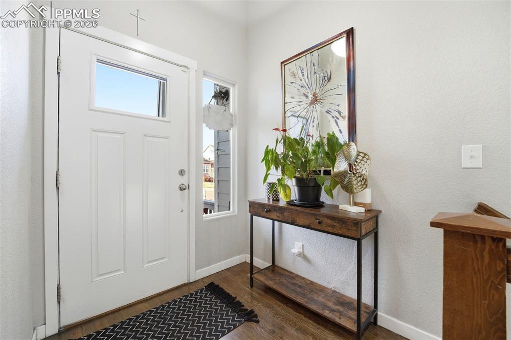 6317 Tramore Way Colorado Springs CO 80923