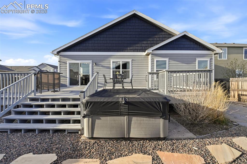 6317 Tramore Way Colorado Springs CO 80923