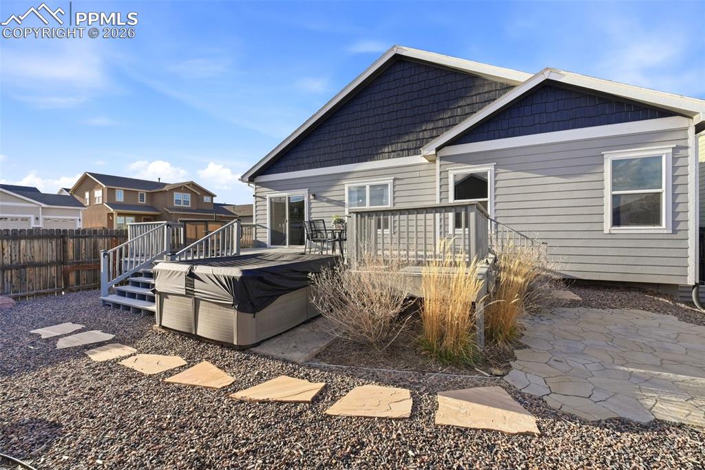 6317 Tramore Way Colorado Springs CO 80923