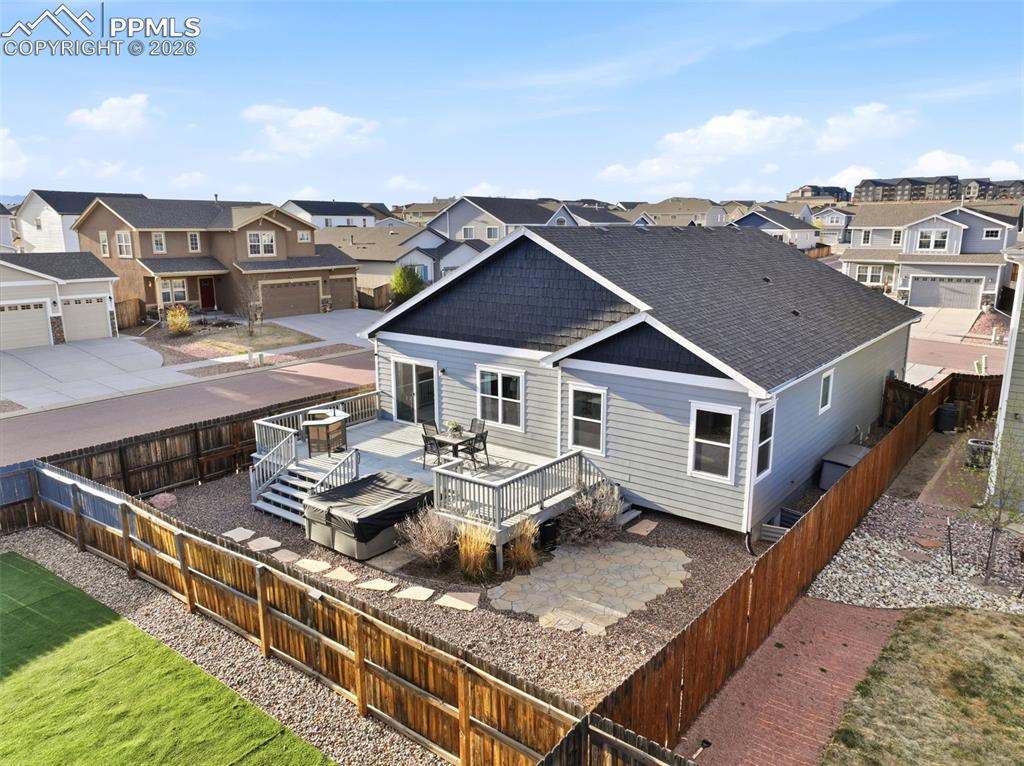 6317 Tramore Way Colorado Springs CO 80923