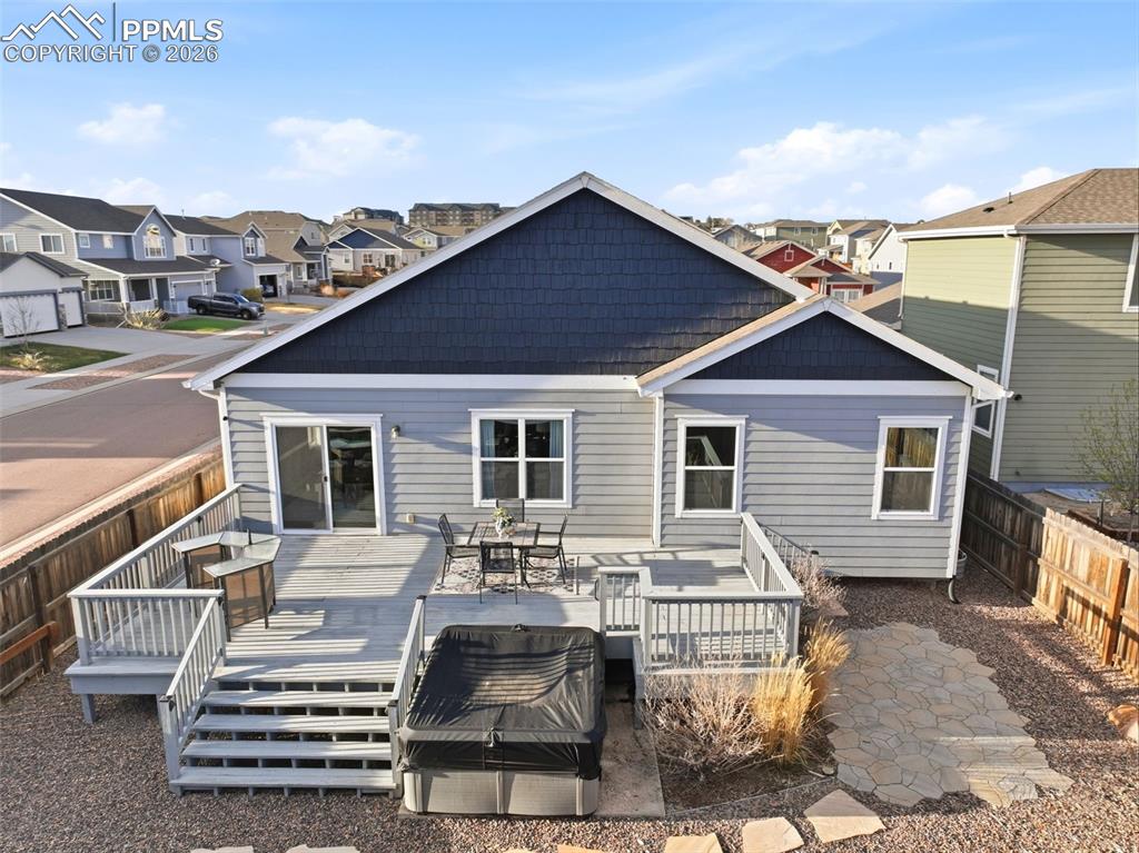 6317 Tramore Way Colorado Springs CO 80923