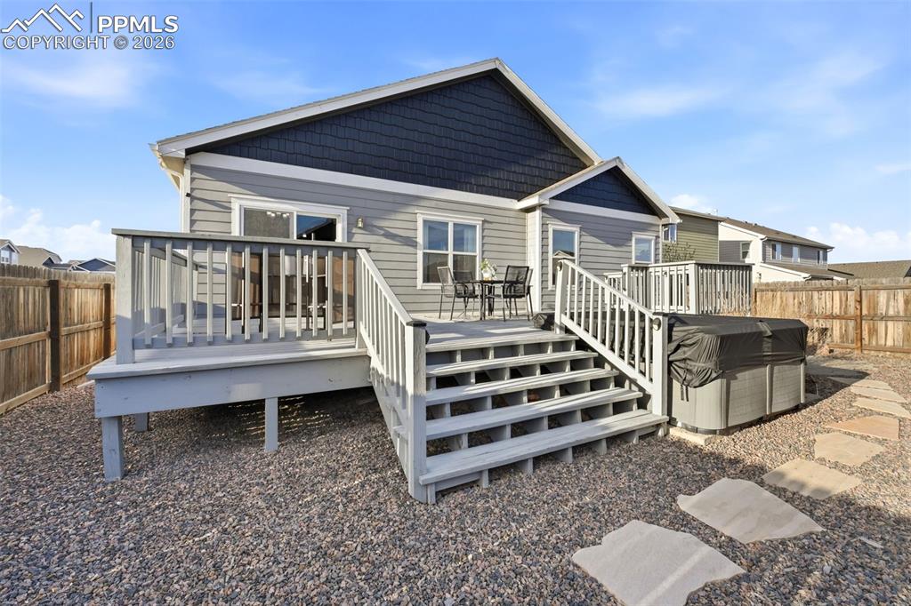 6317 Tramore Way Colorado Springs CO 80923