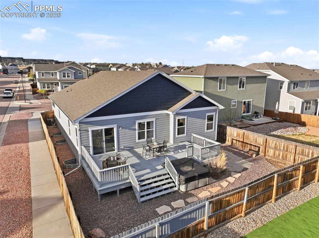 6317 Tramore Way Colorado Springs CO 80923