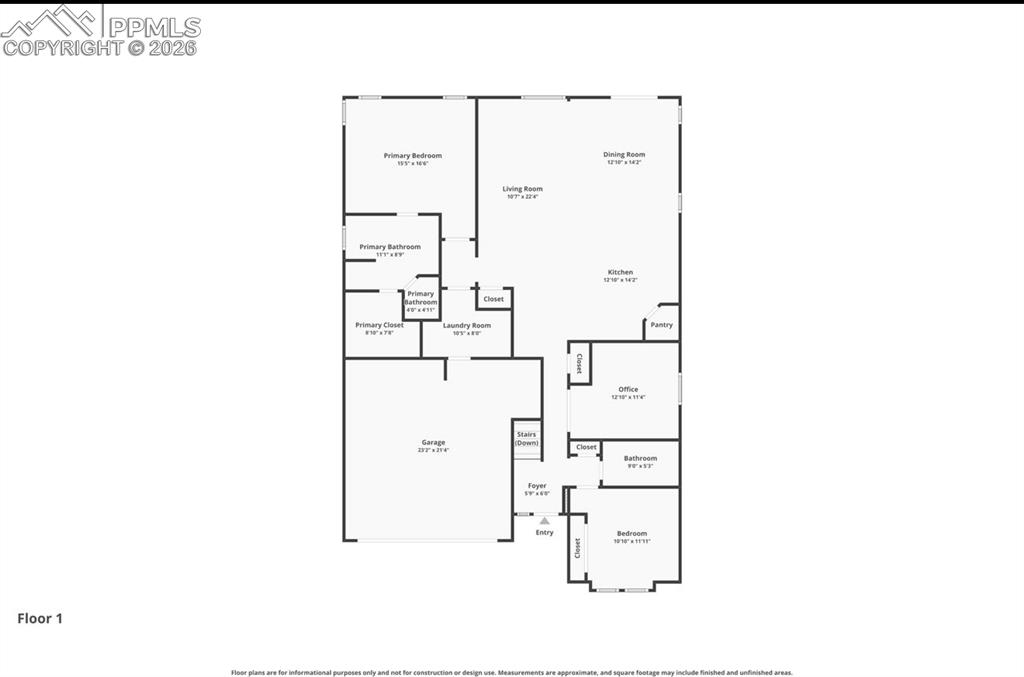6317 Tramore Way Colorado Springs CO 80923