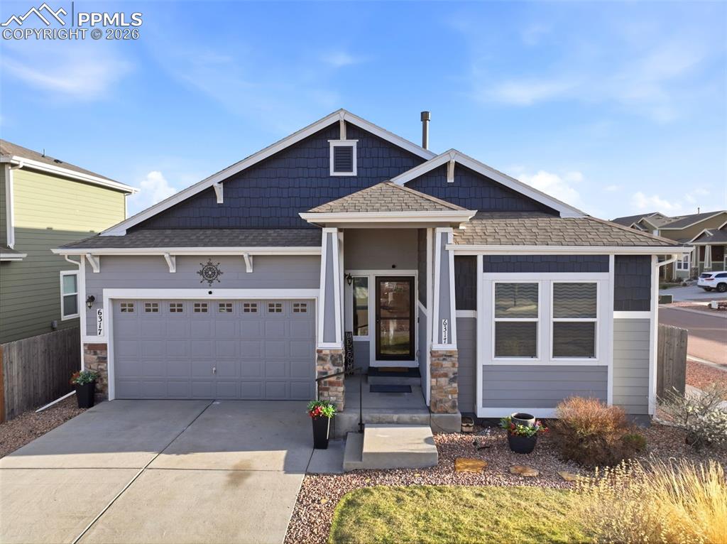 6317 Tramore Way Colorado Springs CO 80923
