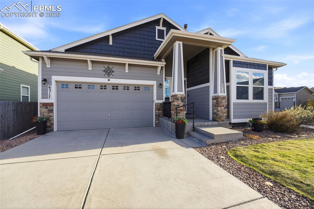 6317 Tramore Way Colorado Springs CO 80923