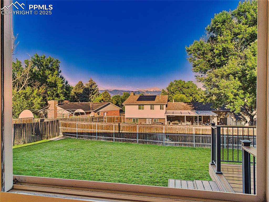 2210 Greenwich Circle Colorado Springs CO 80909