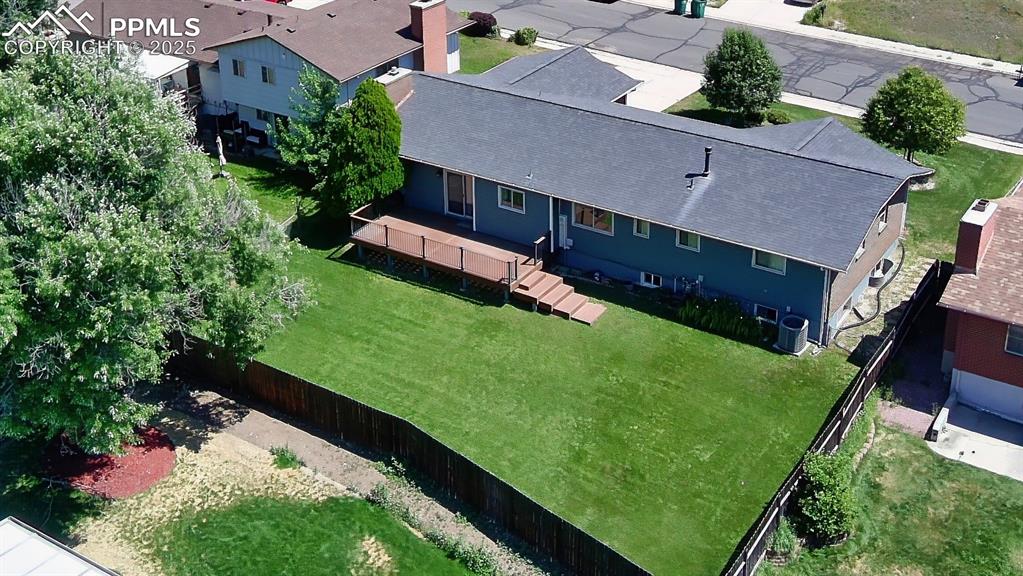2210 Greenwich Circle Colorado Springs CO 80909