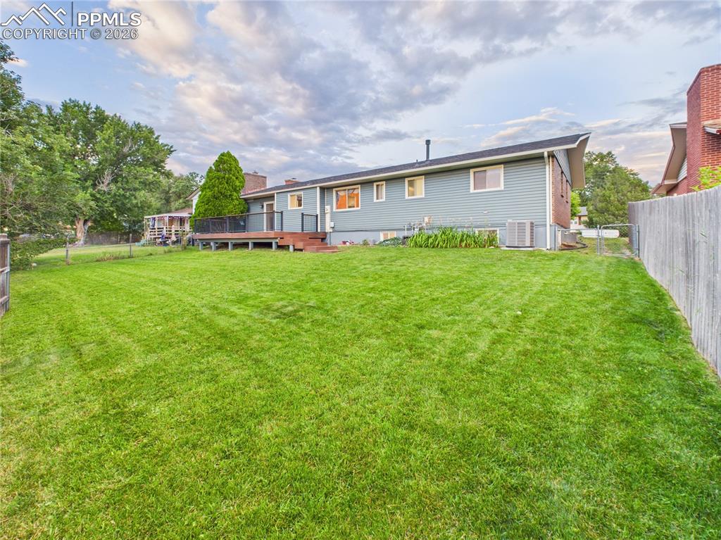 2210 Greenwich Circle Colorado Springs CO 80909