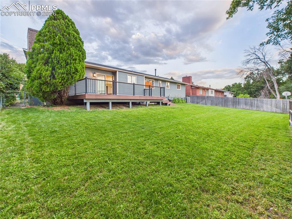 2210 Greenwich Circle Colorado Springs CO 80909