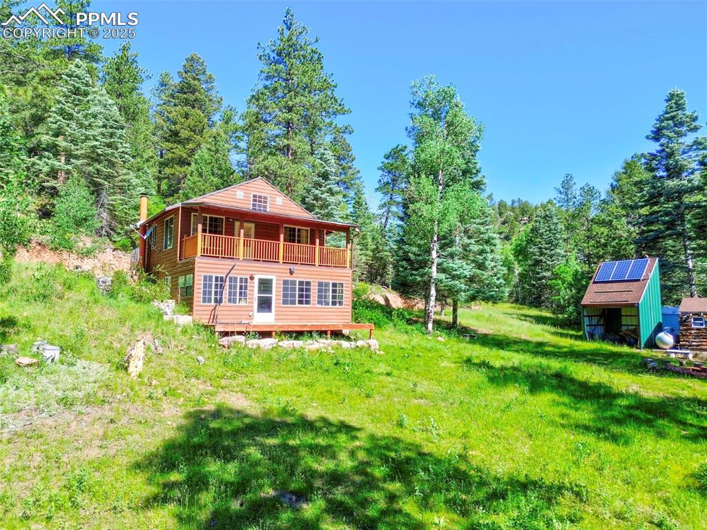 21691 County Road 67 Penrose CO 81240
