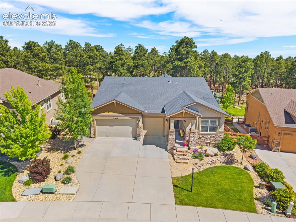 1558 Summerglow Lane Monument CO 80132