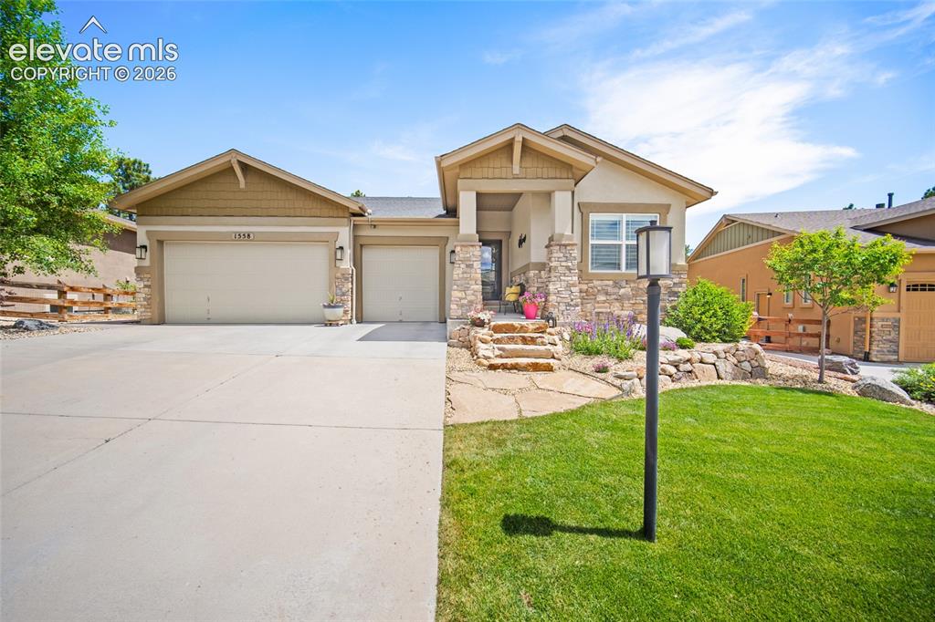 1558 Summerglow Lane Monument CO 80132