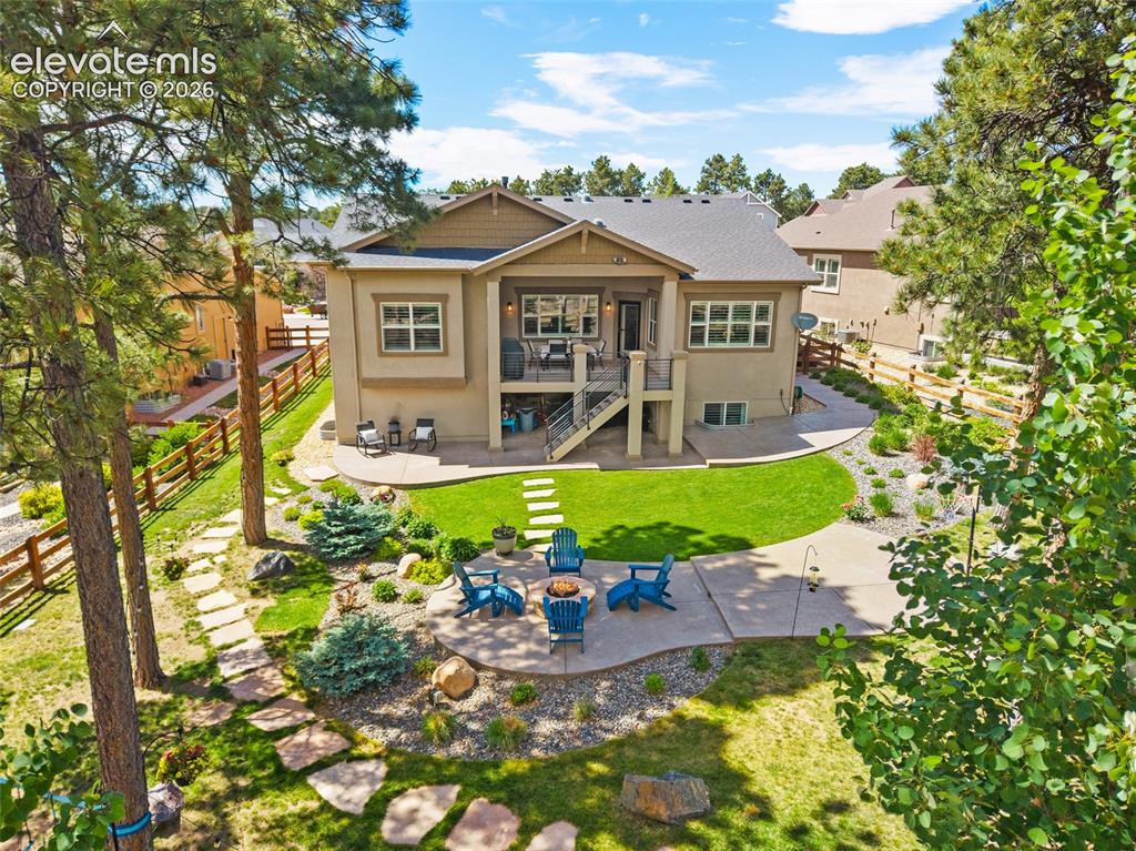 1558 Summerglow Lane Monument CO 80132