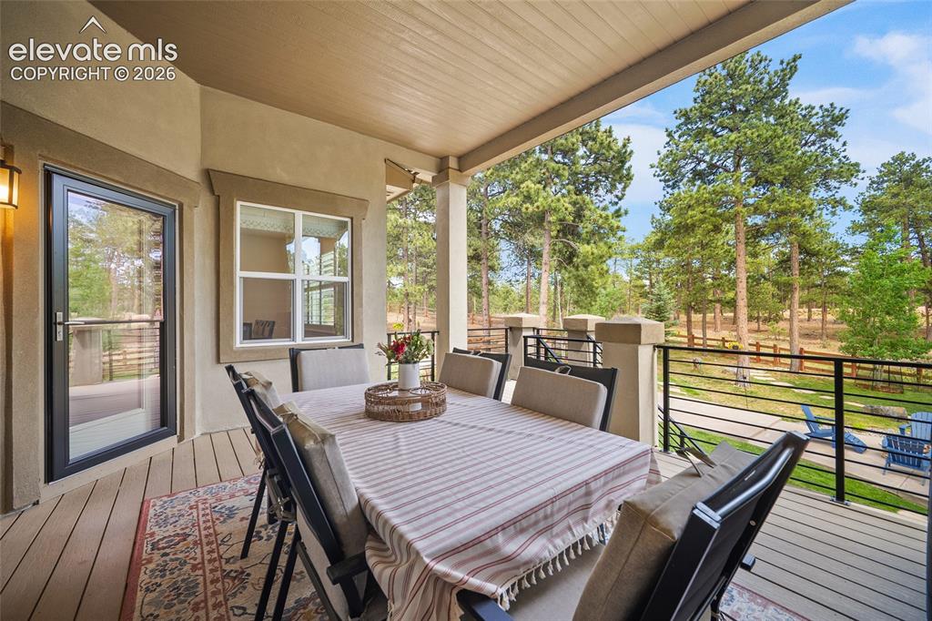 1558 Summerglow Lane Monument CO 80132