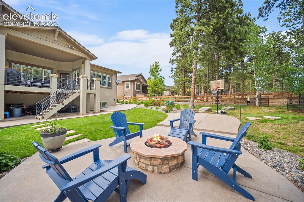 1558 Summerglow Lane Monument CO 80132
