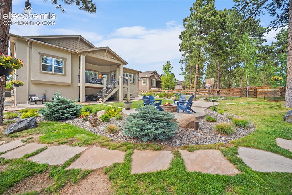 1558 Summerglow Lane Monument CO 80132