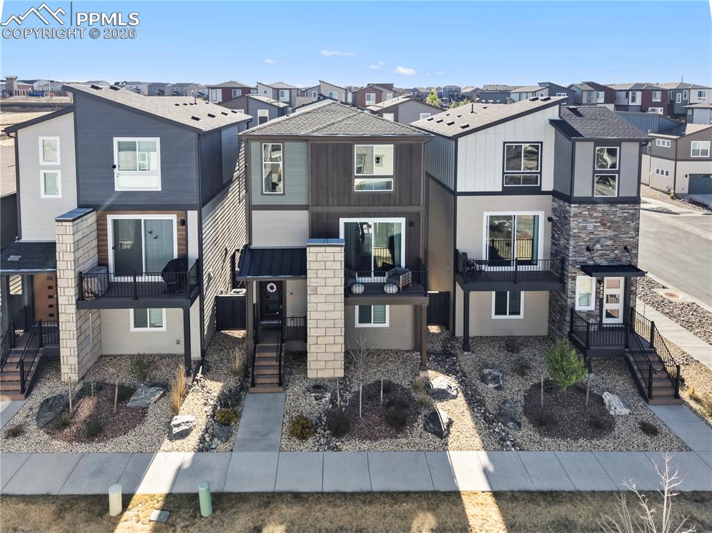 6844 Lily Mountain Lane Colorado Springs CO 80923