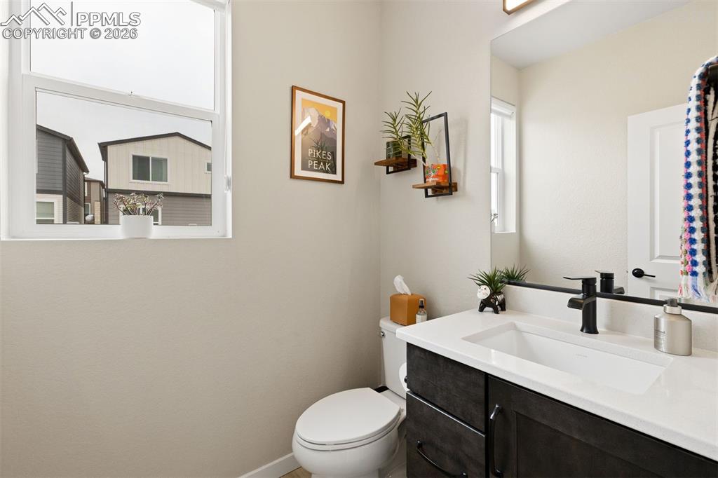 6844 Lily Mountain Lane Colorado Springs CO 80923