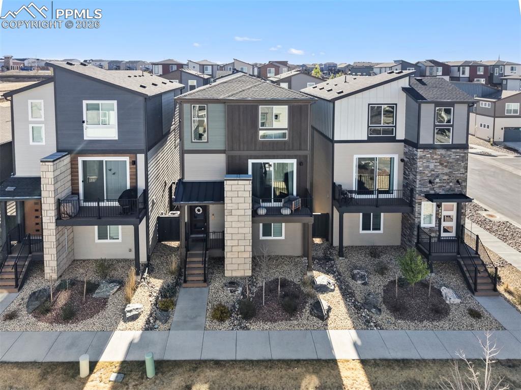 6844 Lily Mountain Lane Colorado Springs CO 80923