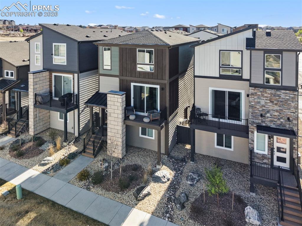 6844 Lily Mountain Lane Colorado Springs CO 80923