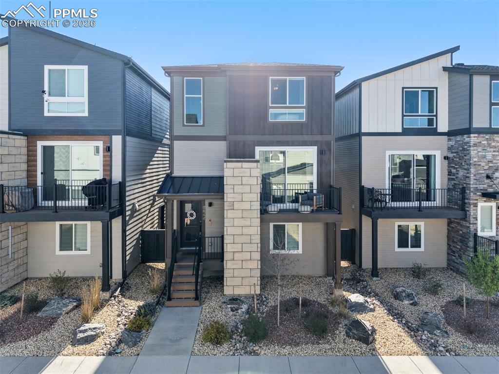 6844 Lily Mountain Lane Colorado Springs CO 80923