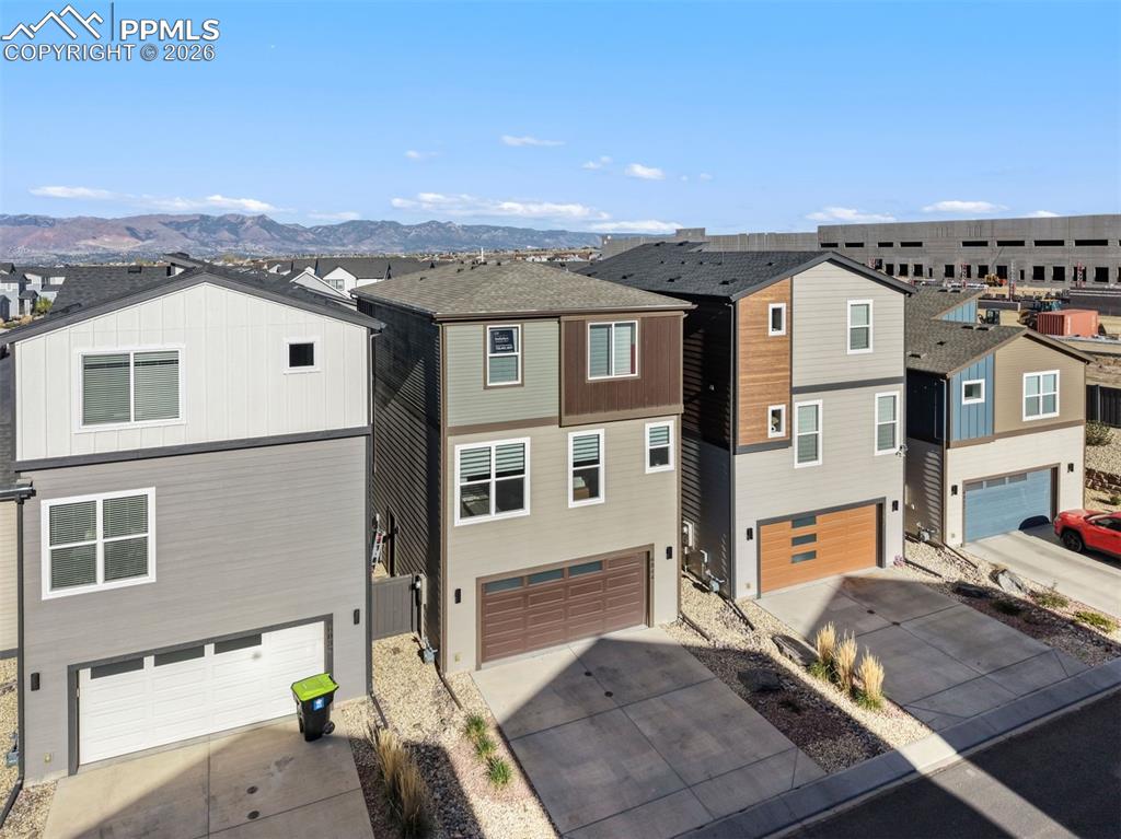 6844 Lily Mountain Lane Colorado Springs CO 80923