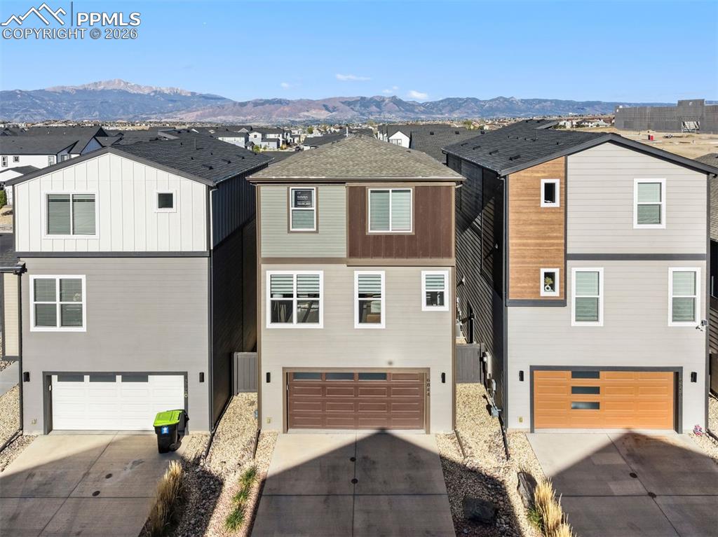 6844 Lily Mountain Lane Colorado Springs CO 80923