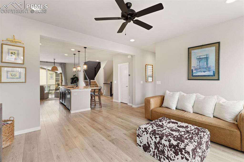 6844 Lily Mountain Lane Colorado Springs CO 80923