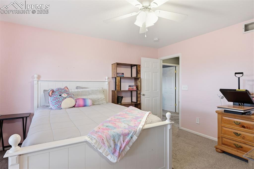 5162 Sunset Ridge Drive Colorado Springs CO 80917