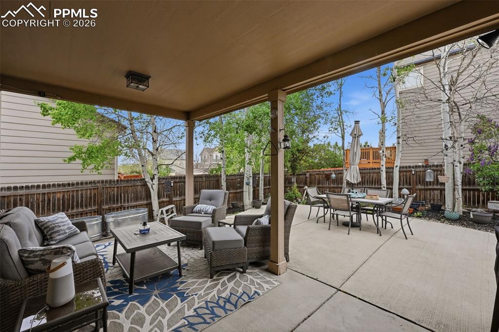 5162 Sunset Ridge Drive Colorado Springs CO 80917