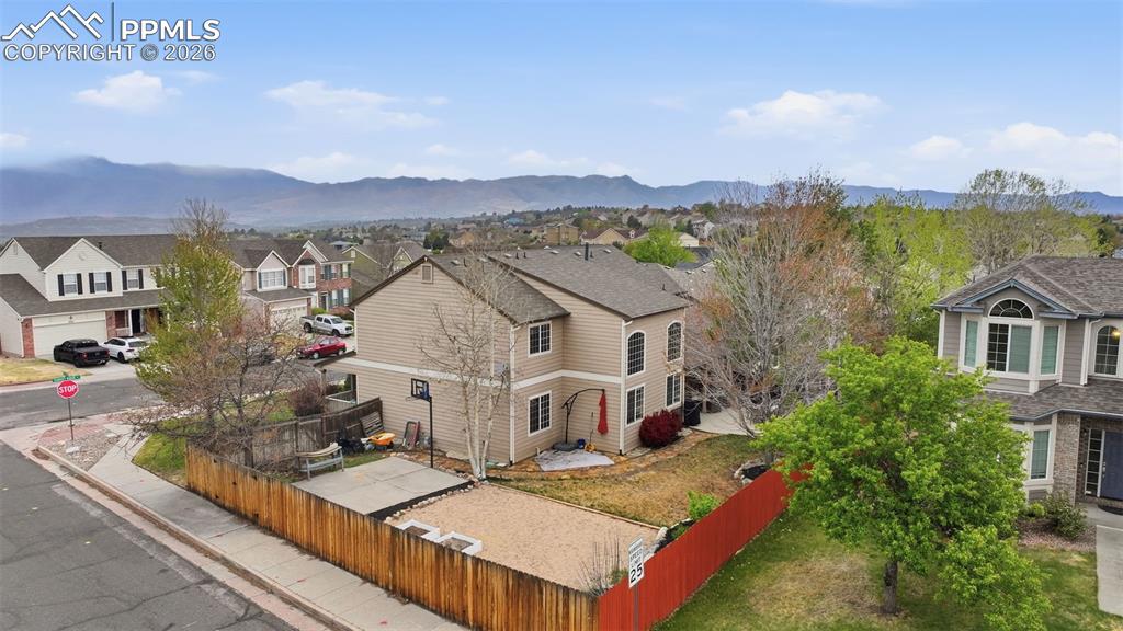 5162 Sunset Ridge Drive Colorado Springs CO 80917