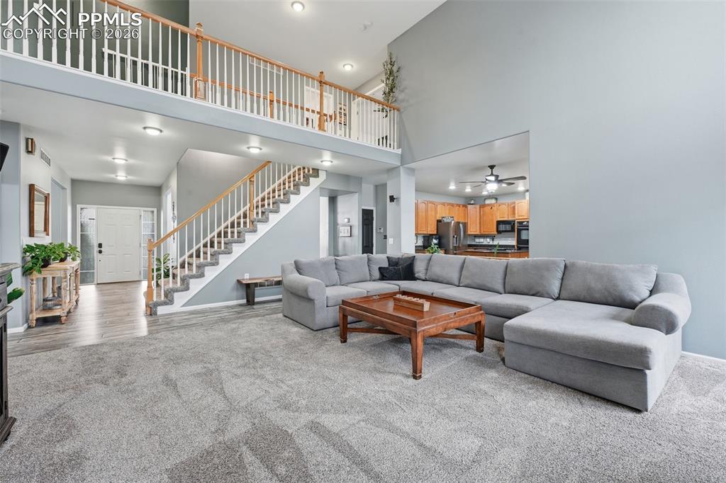 5162 Sunset Ridge Drive Colorado Springs CO 80917