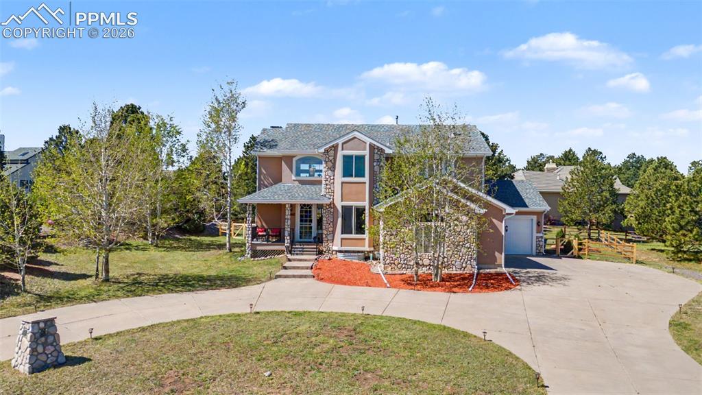 17910 Grama Ridge Colorado Springs CO 80908