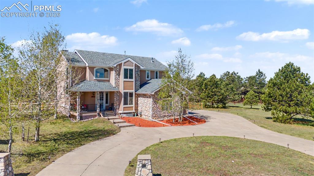 17910 Grama Ridge Colorado Springs CO 80908