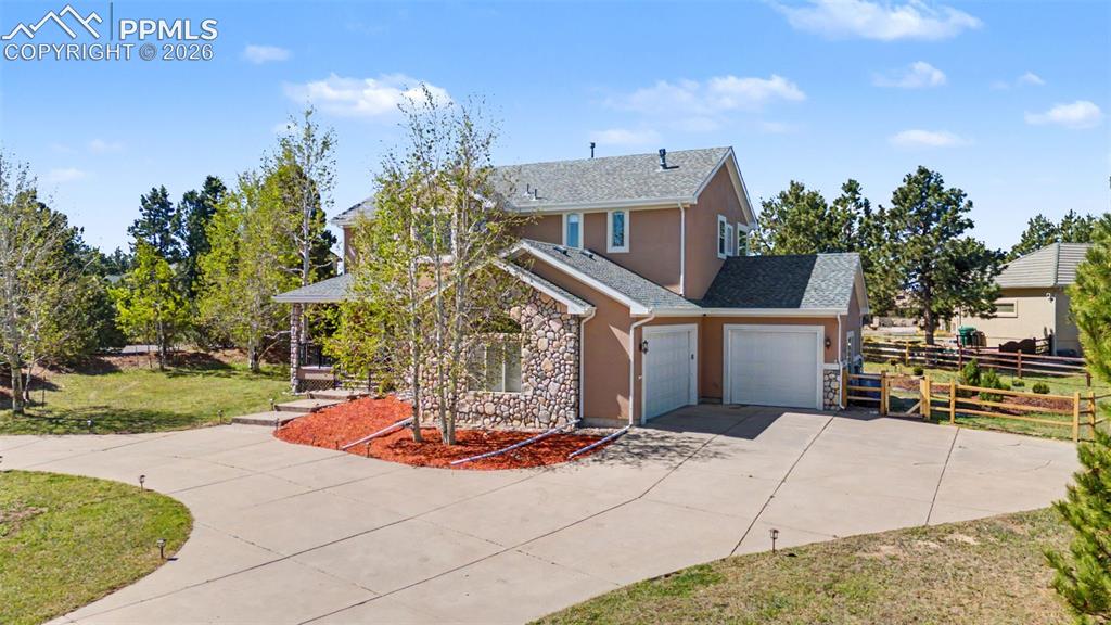 17910 Grama Ridge Colorado Springs CO 80908