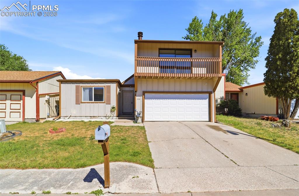 750 San Bruno Place Colorado Springs CO 80906