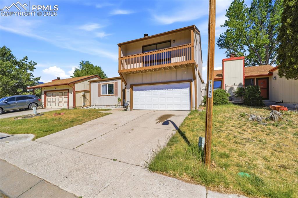 750 San Bruno Place Colorado Springs CO 80906