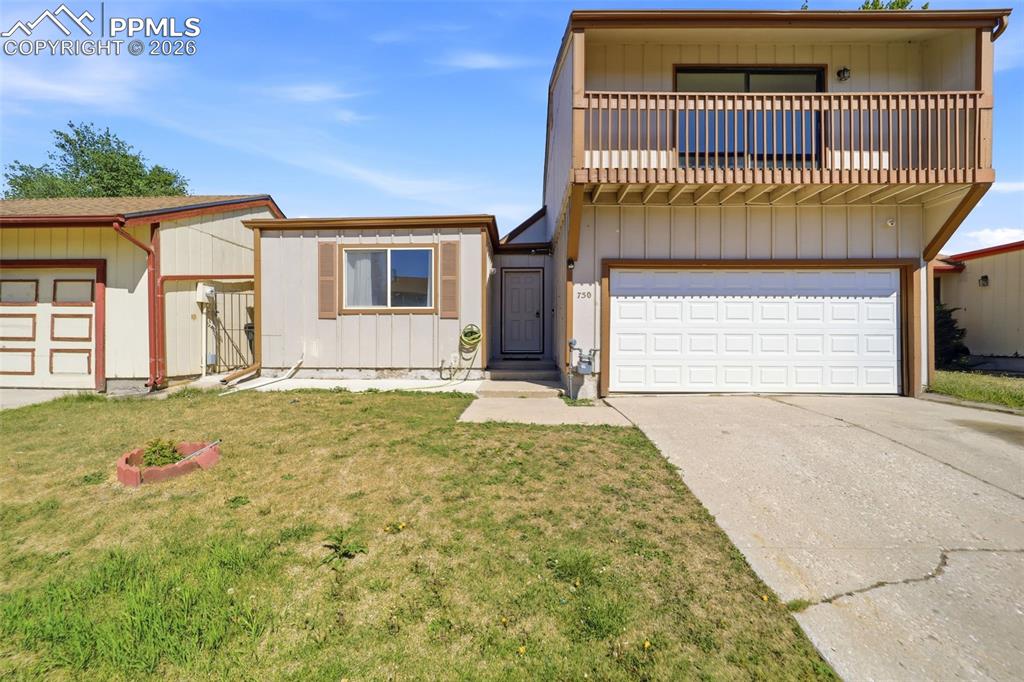 750 San Bruno Place Colorado Springs CO 80906