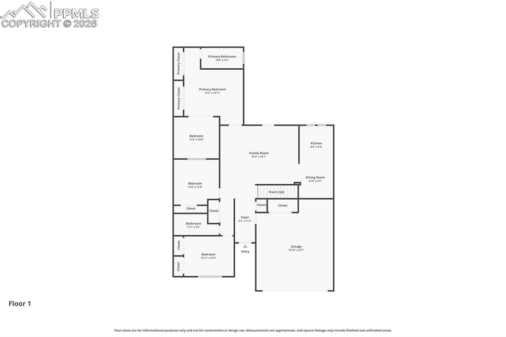 750 San Bruno Place Colorado Springs CO 80906