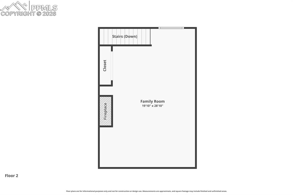 750 San Bruno Place Colorado Springs CO 80906