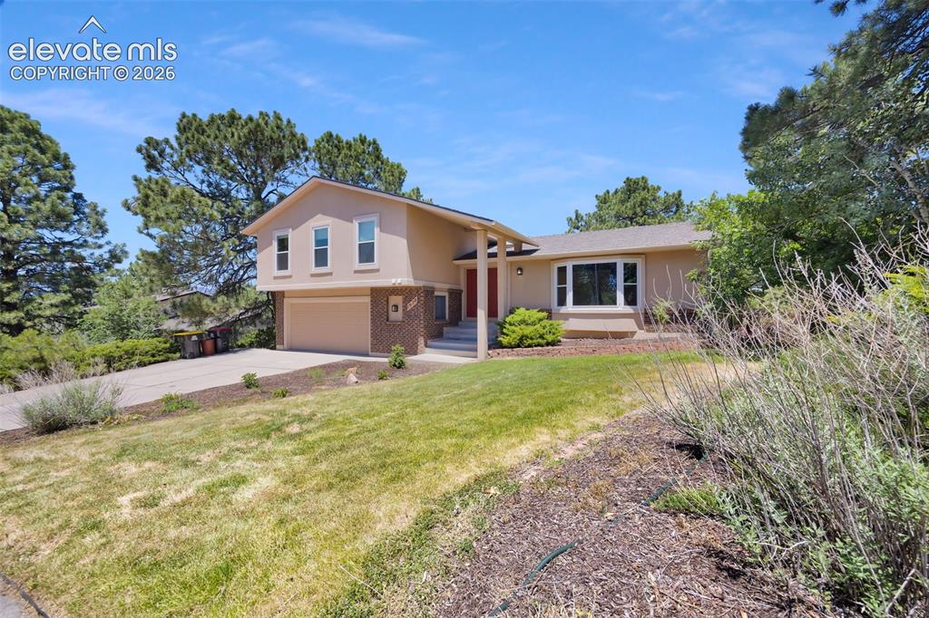 1928 Brookdale Drive Colorado Springs CO 80918