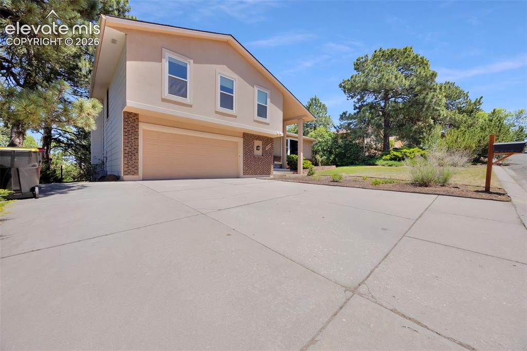 1928 Brookdale Drive Colorado Springs CO 80918