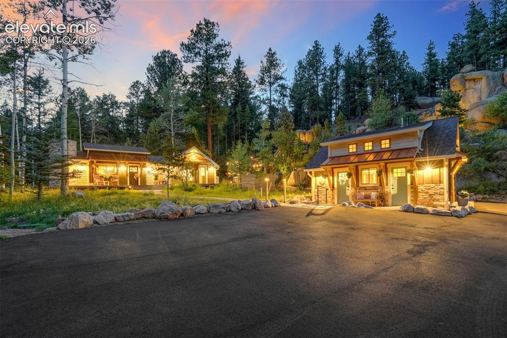 1460 Coyote Trail Woodland Park CO 80863