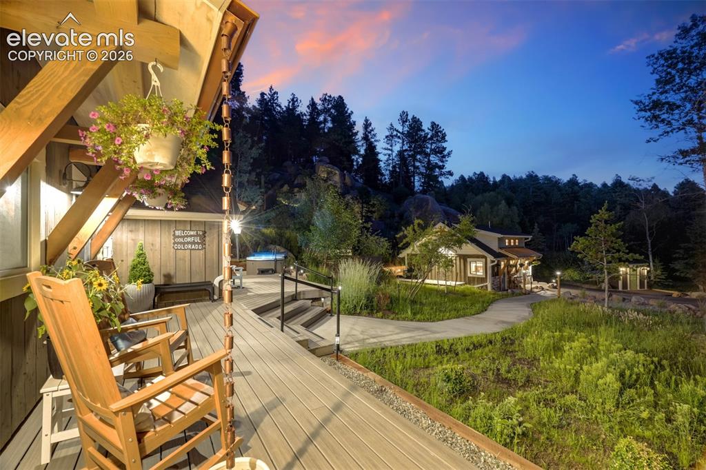 1460 Coyote Trail Woodland Park CO 80863