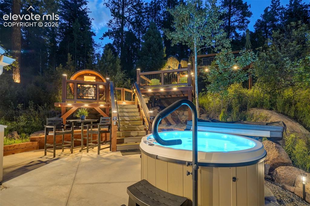 1460 Coyote Trail Woodland Park CO 80863