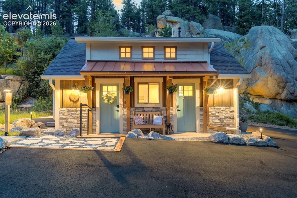 1460 Coyote Trail Woodland Park CO 80863
