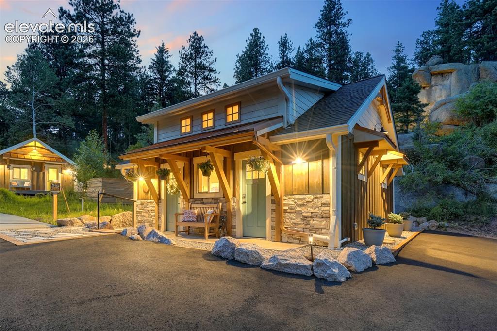 1460 Coyote Trail Woodland Park CO 80863